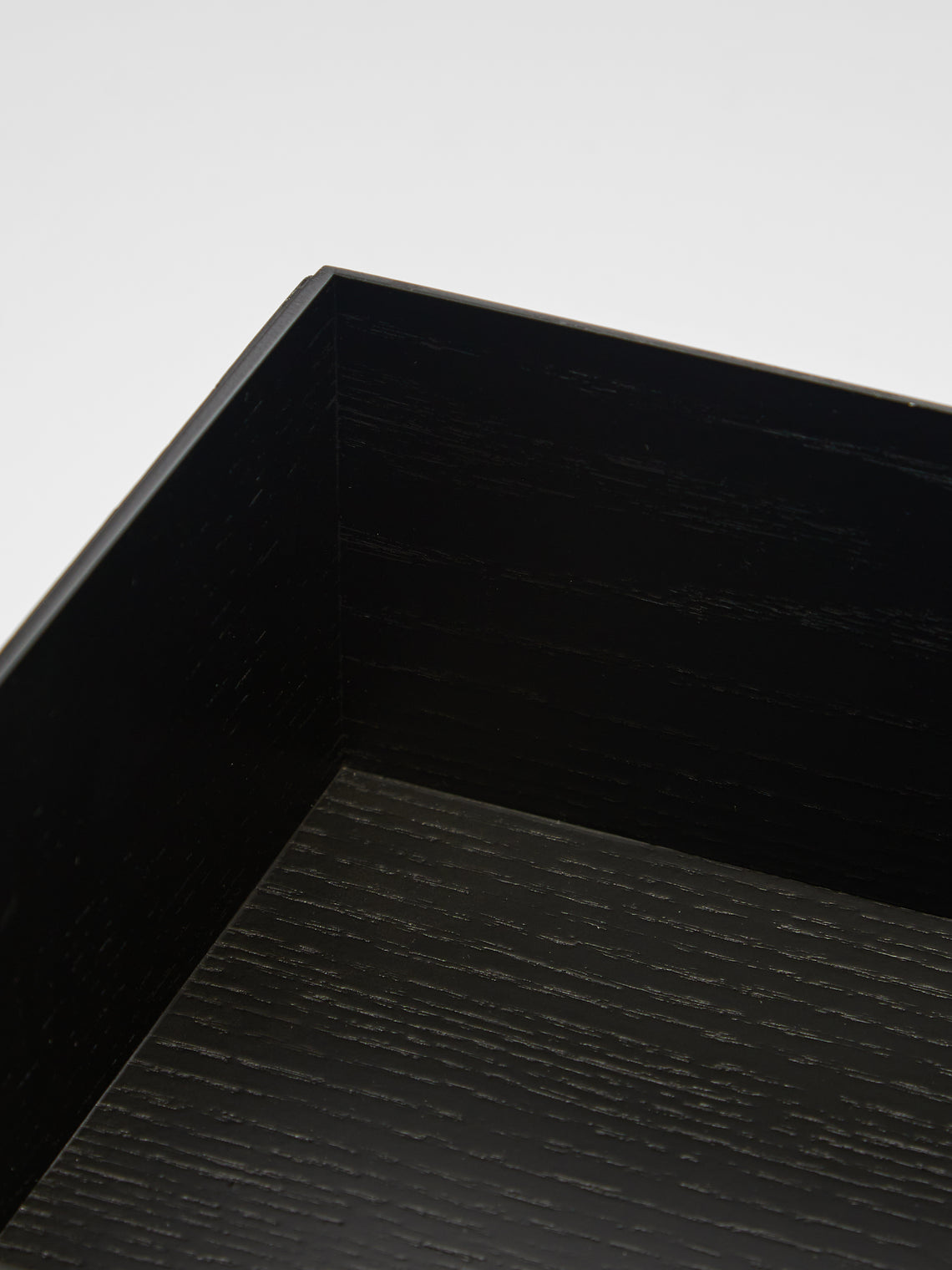 Ruda Studio - Weave Rye Straw Inlay Wood Box -  - ABASK