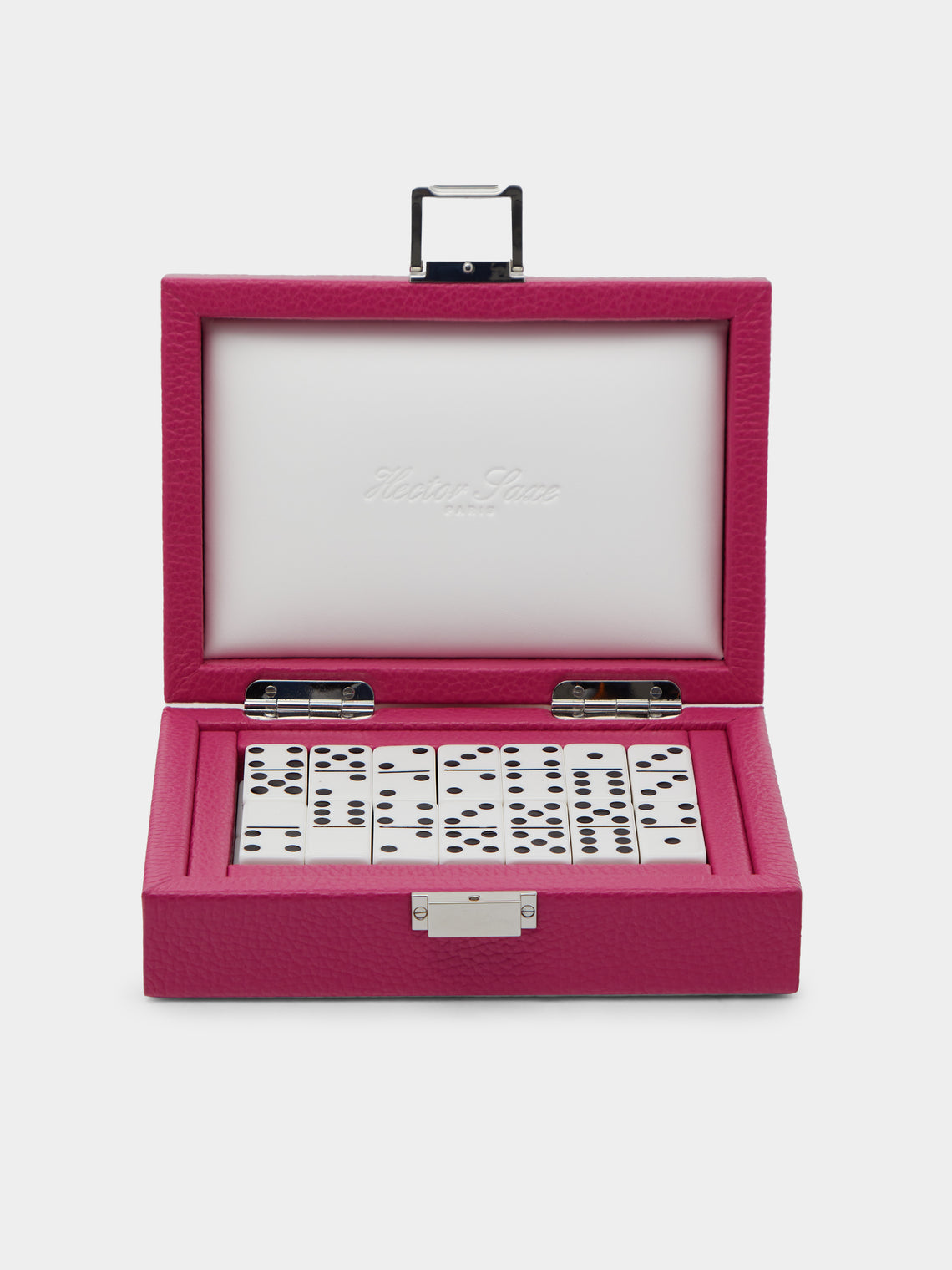 Hector Saxe - Leather Dominoes Set -  - ABASK - 