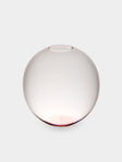 Lobmeyr - BV60 Crystal Vase (8in/20cm) - Pink - ABASK - 