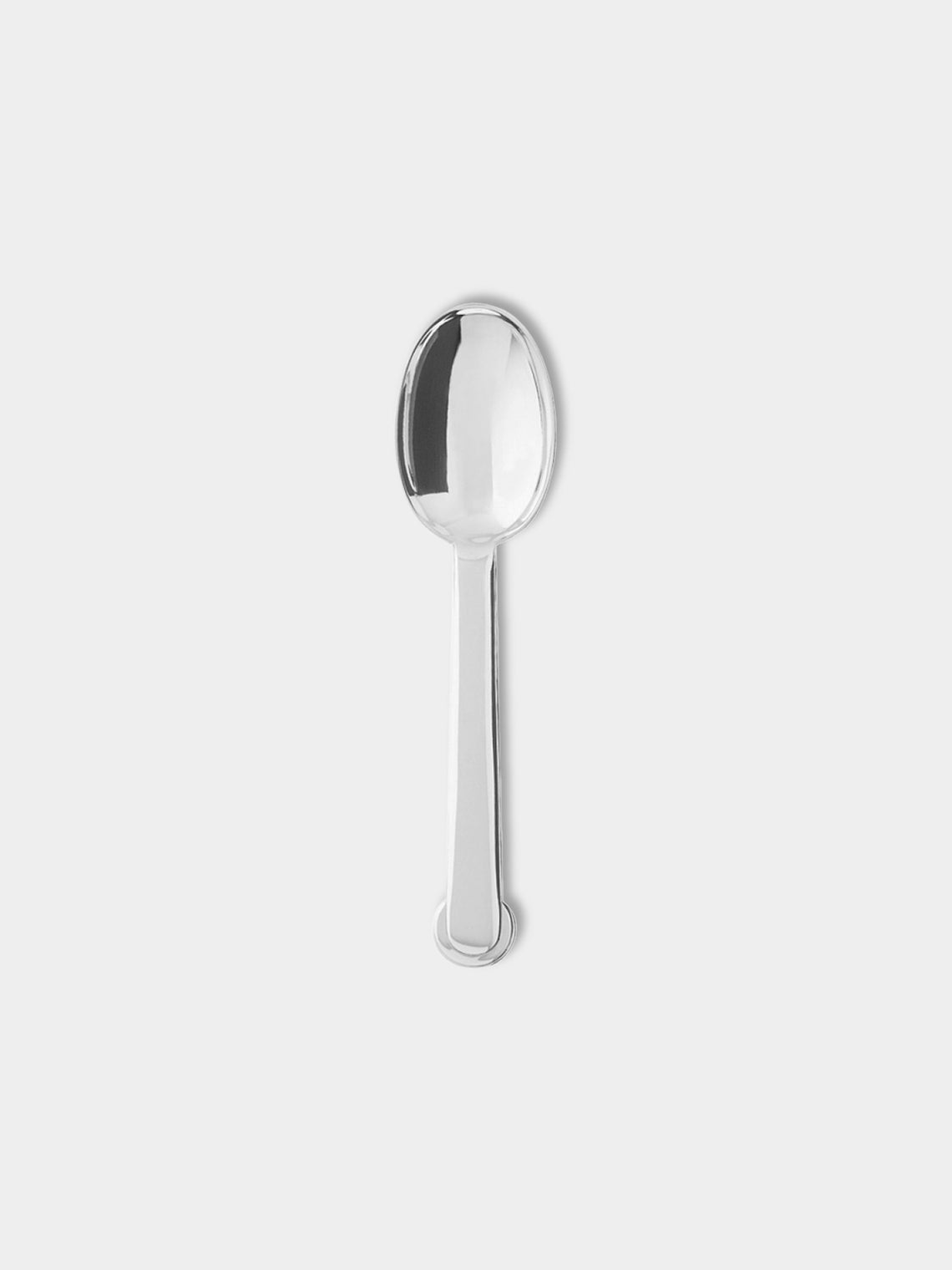 Puiforcat - Annercy Sterling Silver Cutlery (Set of 7 Pieces) - Silver - ABASK