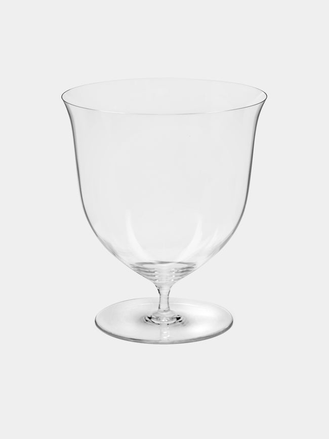 Lobmeyr - Patrician Crystal Vase (5.5in/14.5cm) - Clear - ABASK - 