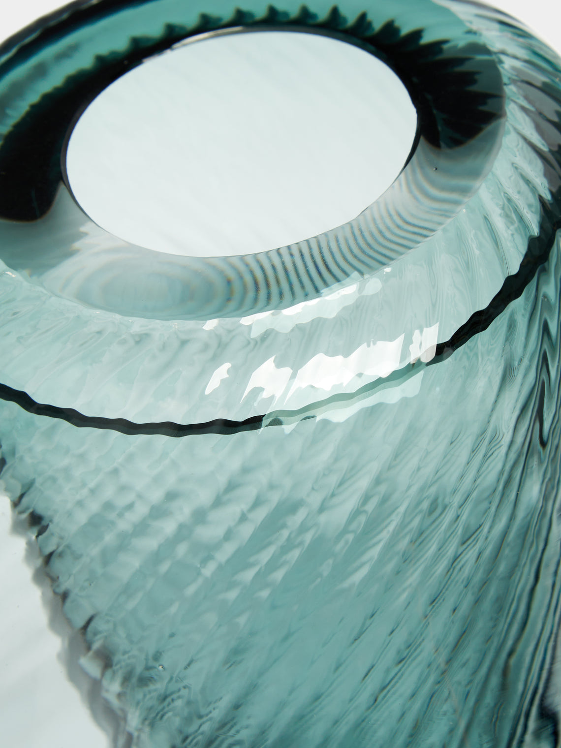 Mun Deluxe Brand Venezia - Hand-Blown Glass Lantern -  - ABASK