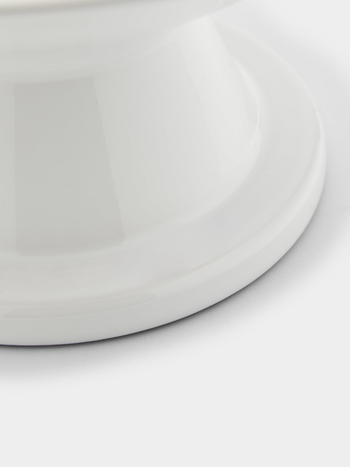 Linck Keramik - Ceramic Vase - White - ABASK