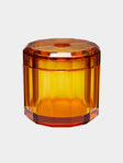 Decor Walther - Cut Crystal Tissue Box -  - ABASK - 