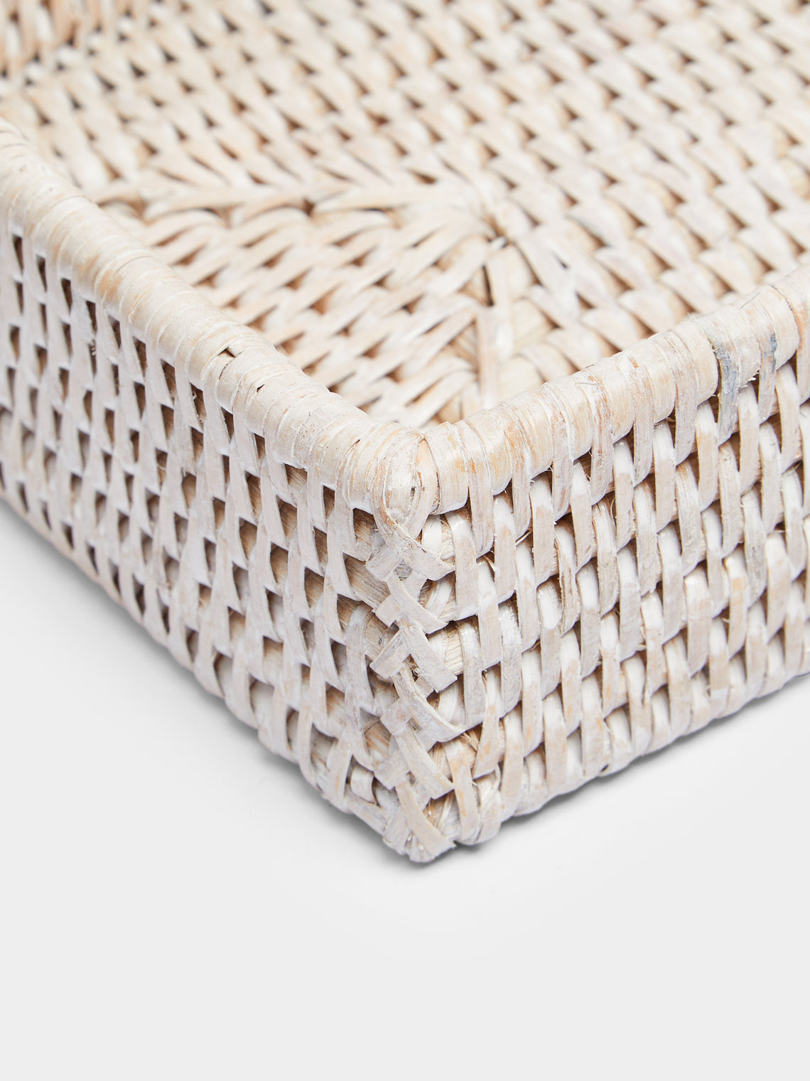 Decor Walther - Handwoven Rattan Tray -  - ABASK