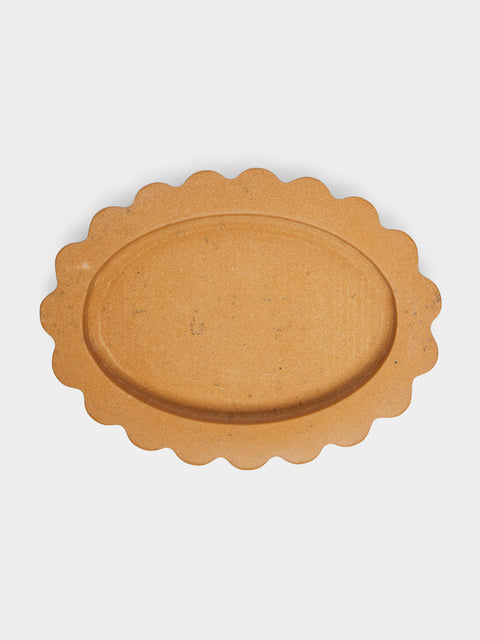 Anastasio Home - 'Sun' Marble Dish -  - ABASK - 