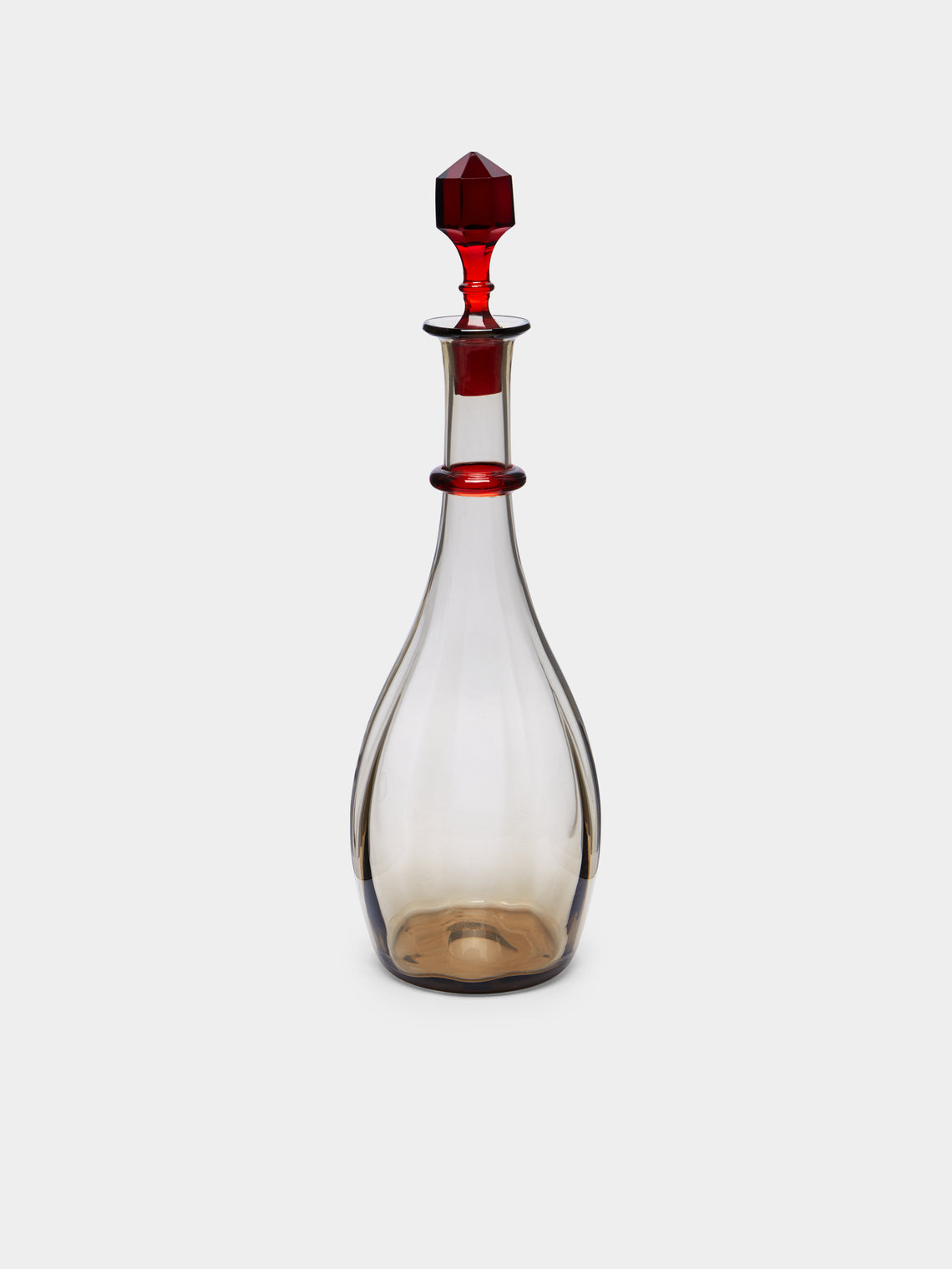 Antique and Vintage - 1900s Murano Glass Decanters (Set of 2) -  - ABASK - 