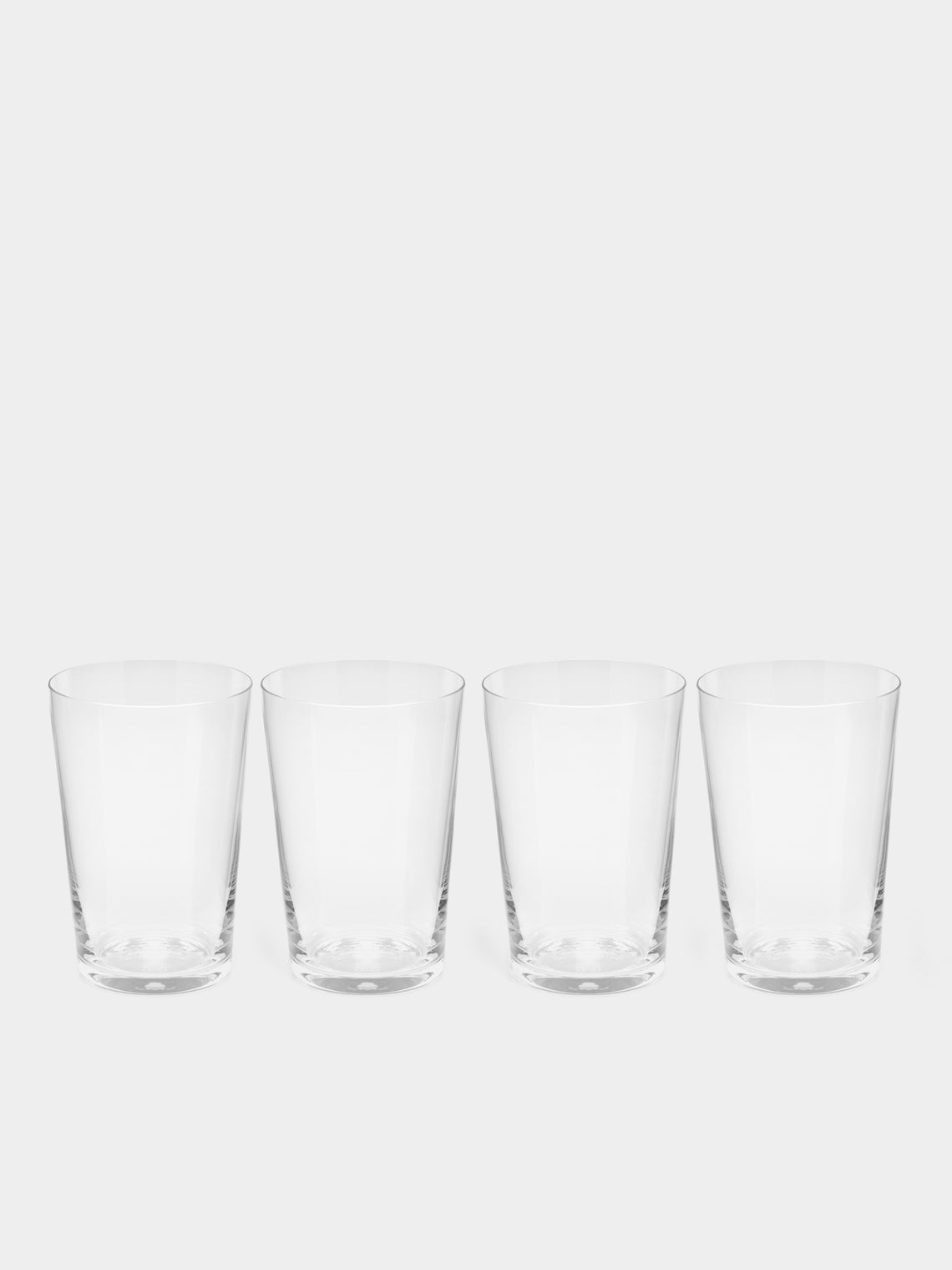 Deborah Ehrlich - Hand-Blown Crystal Red Wine Glasses (Set of 4) -  - ABASK