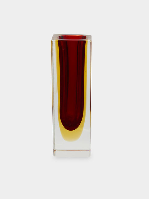 Antique and Vintage - 1950s Sommerso Murano Glass Bud Vase -  - ABASK - 