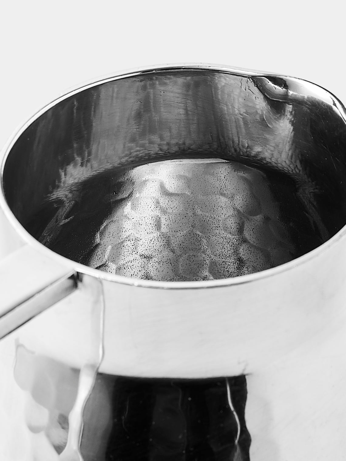 Antique and Vintage - 1950s Gio Ponti for Fratelli Calderoni Silver-Plated Coffee Pot - Silver - ABASK