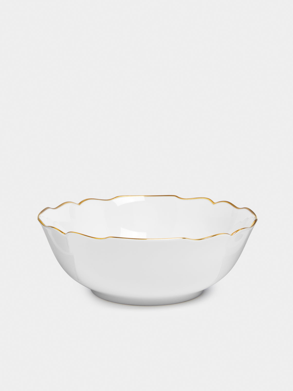 Augarten - Belvedere Hand-Painted Porcelain Collection - White - ABASK