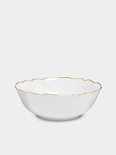 Augarten - Belvedere Hand-Painted Porcelain Collection - White - ABASK