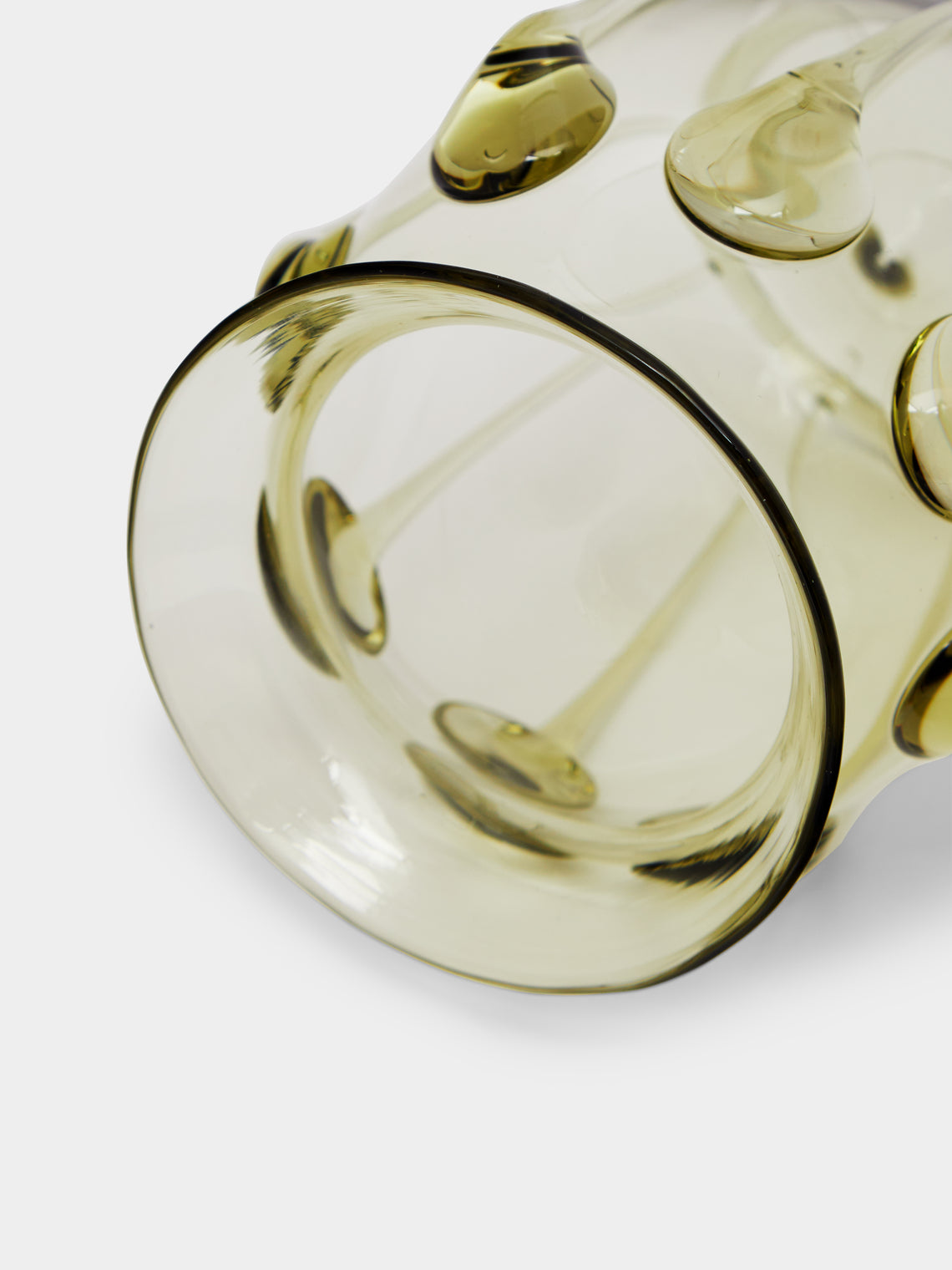 Bollenglass - Hand-Blown Glass Vase -  - ABASK
