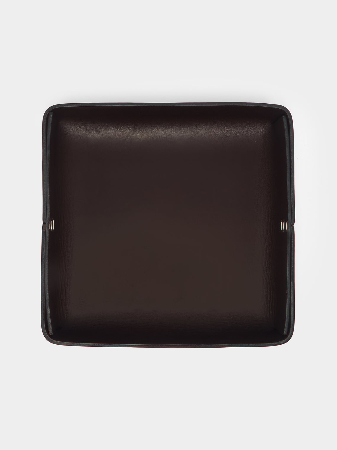 Oscar Maschera - Dario Leather Desk Tidy -  - ABASK