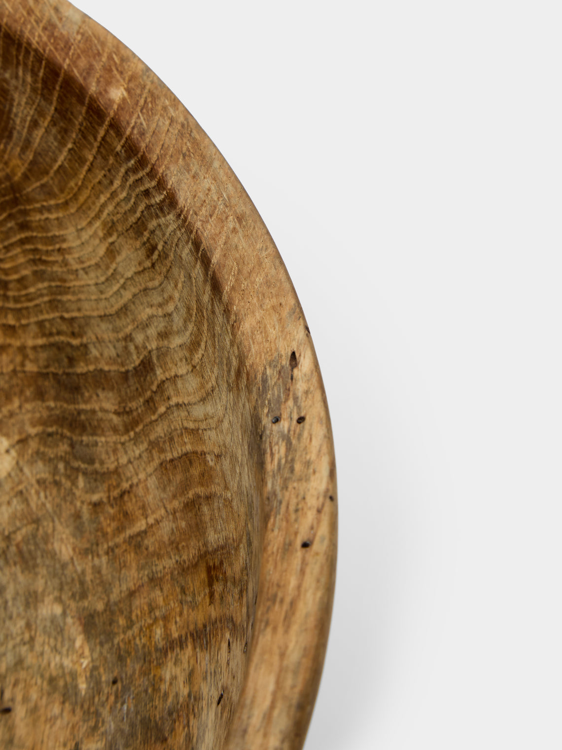 Iida Woodturning - Hand-Turned Wood Bowl -  - ABASK
