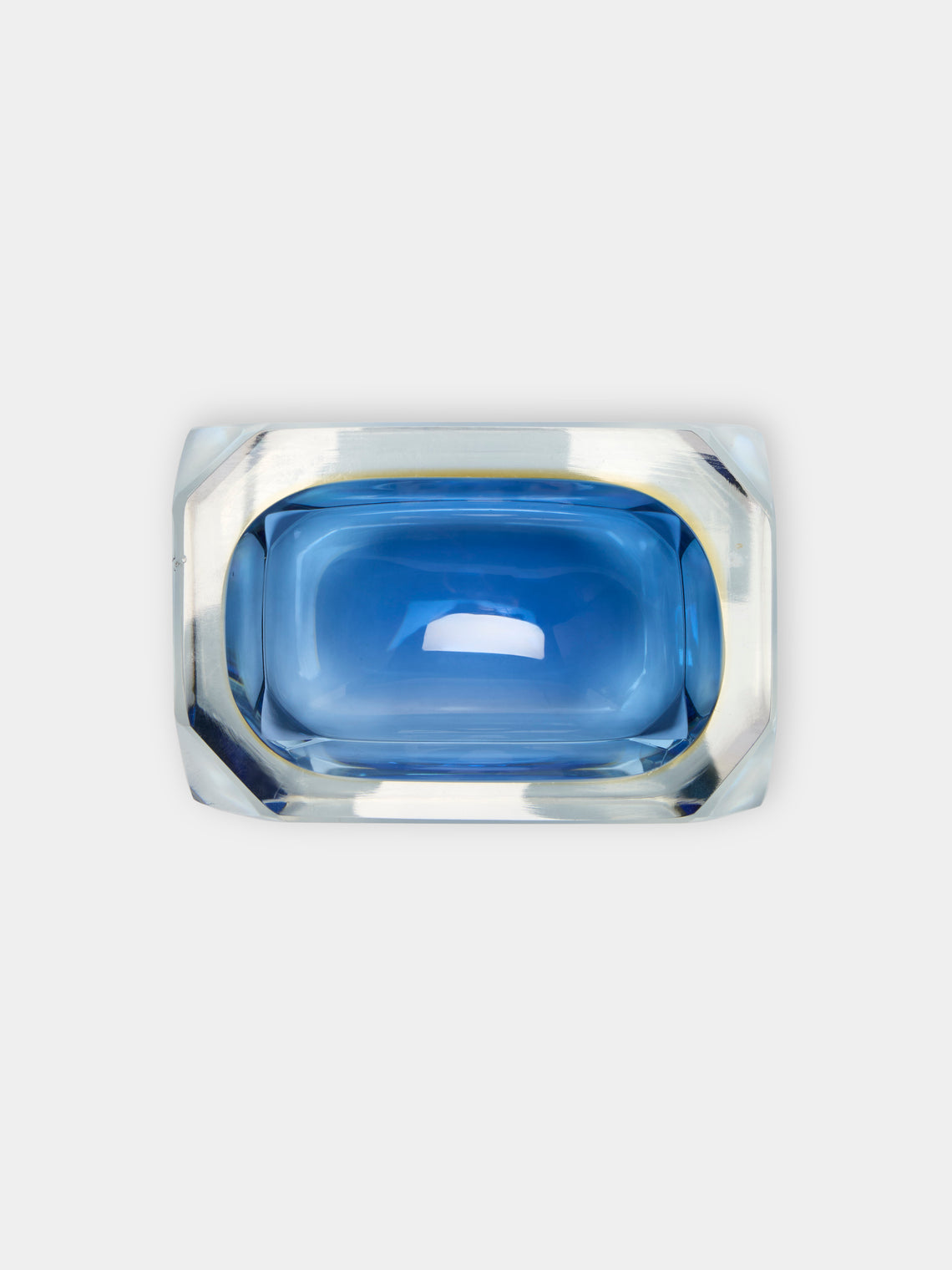 Antique and Vintage - 1950s Murano Glass Ashtray -  - ABASK