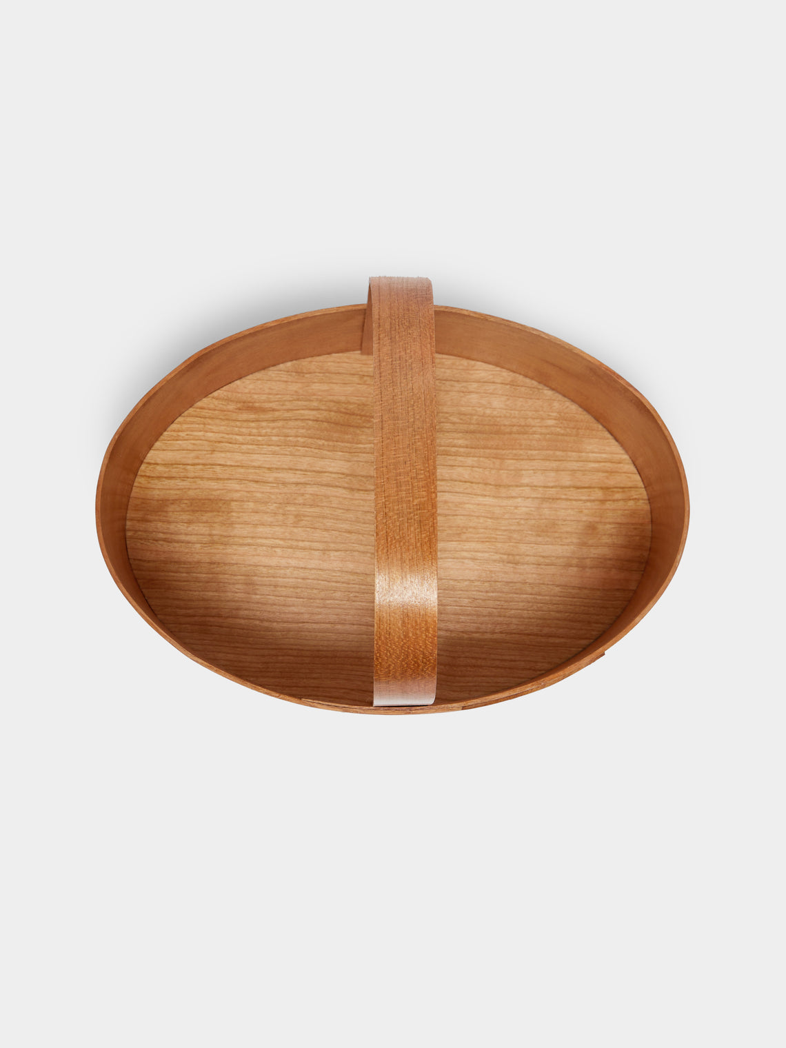 Rikke Falkow - Cherry Wood Caddy -  - ABASK