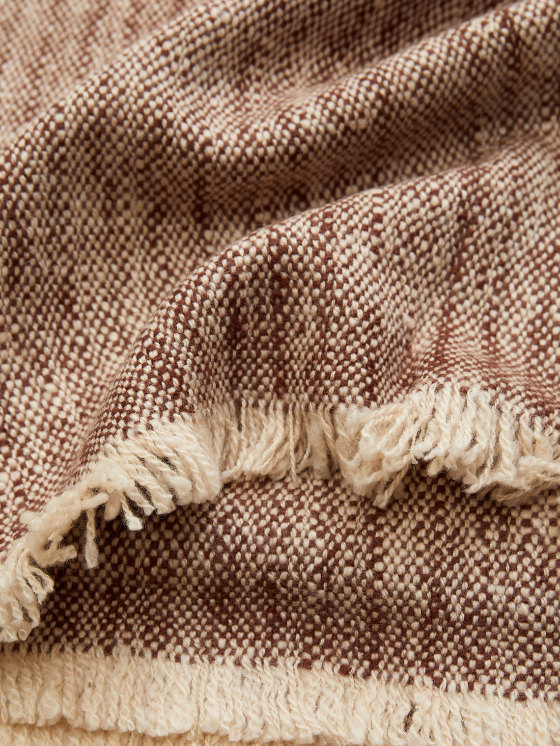 Me & K - Melange Cashmere Blanket -  - ABASK