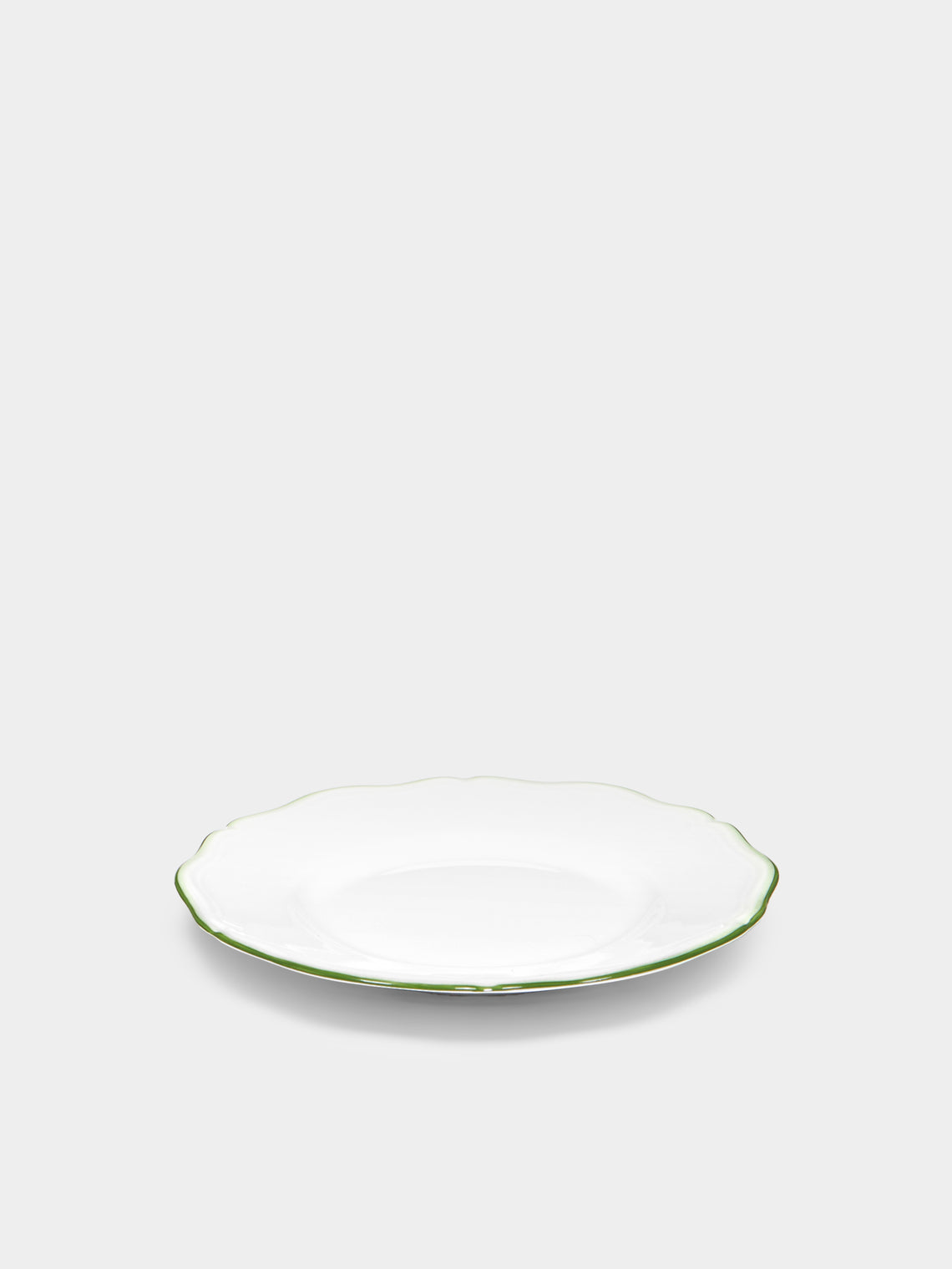 Raynaud - Touraine Hand-Painted Porcelain Bread Plate -  - ABASK