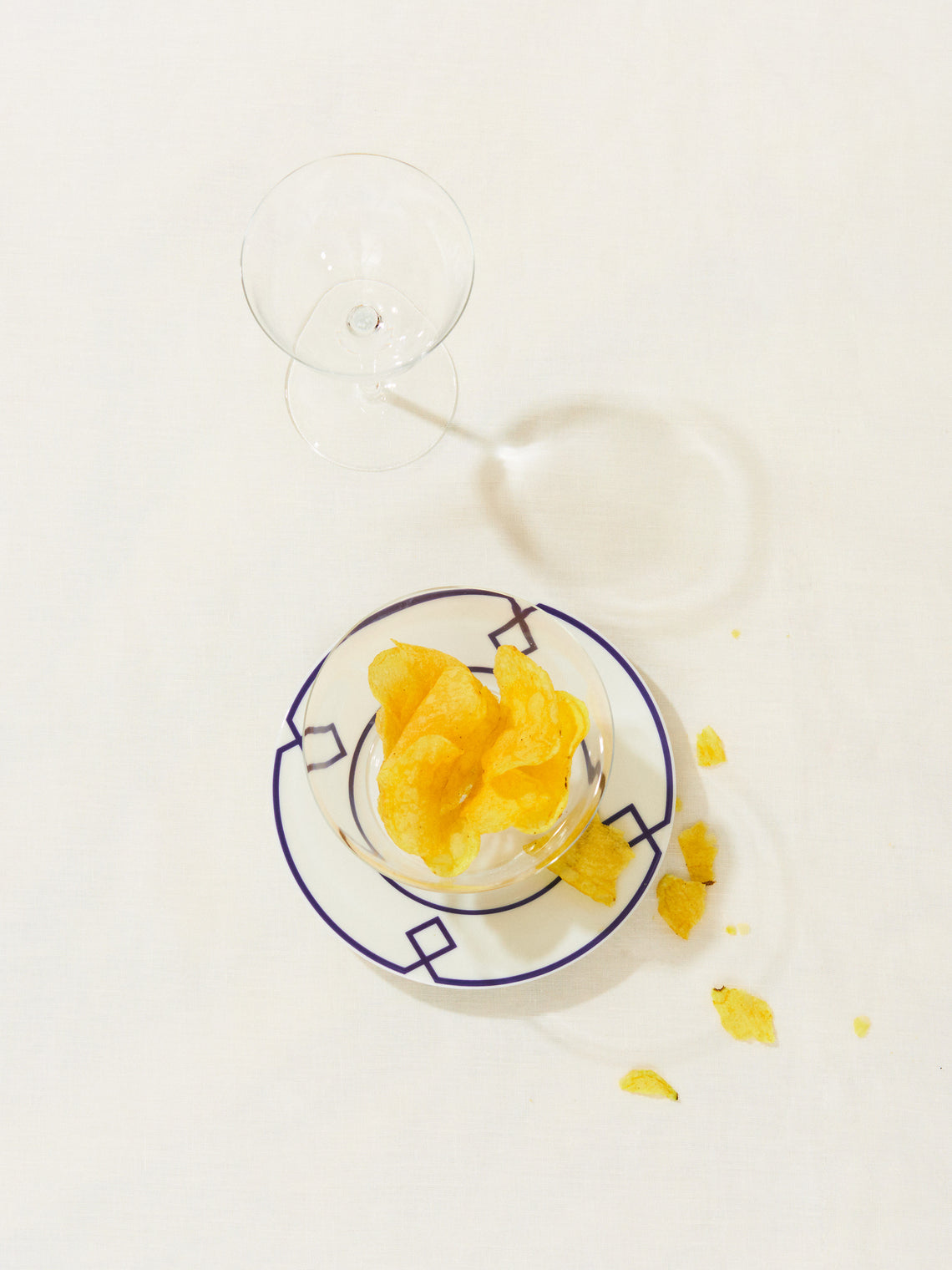 Emilia Wickstead - Naples Porcelain Bread Plate -  - ABASK