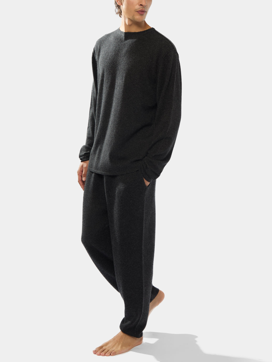 Men's Cashmere Sweatpants