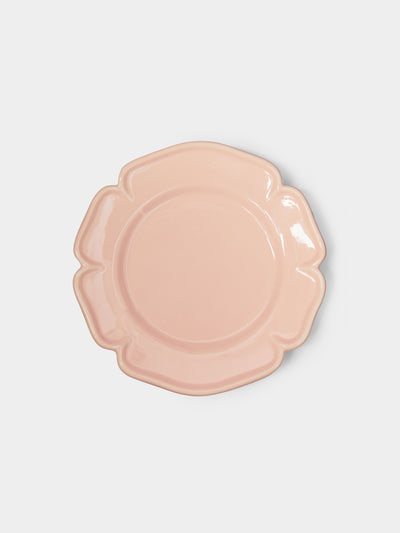 Maison Pichon Uzès - Louis XV Campagne Hand-Glazed Ceramic Side Plates (Set of 4) -  - ABASK - 