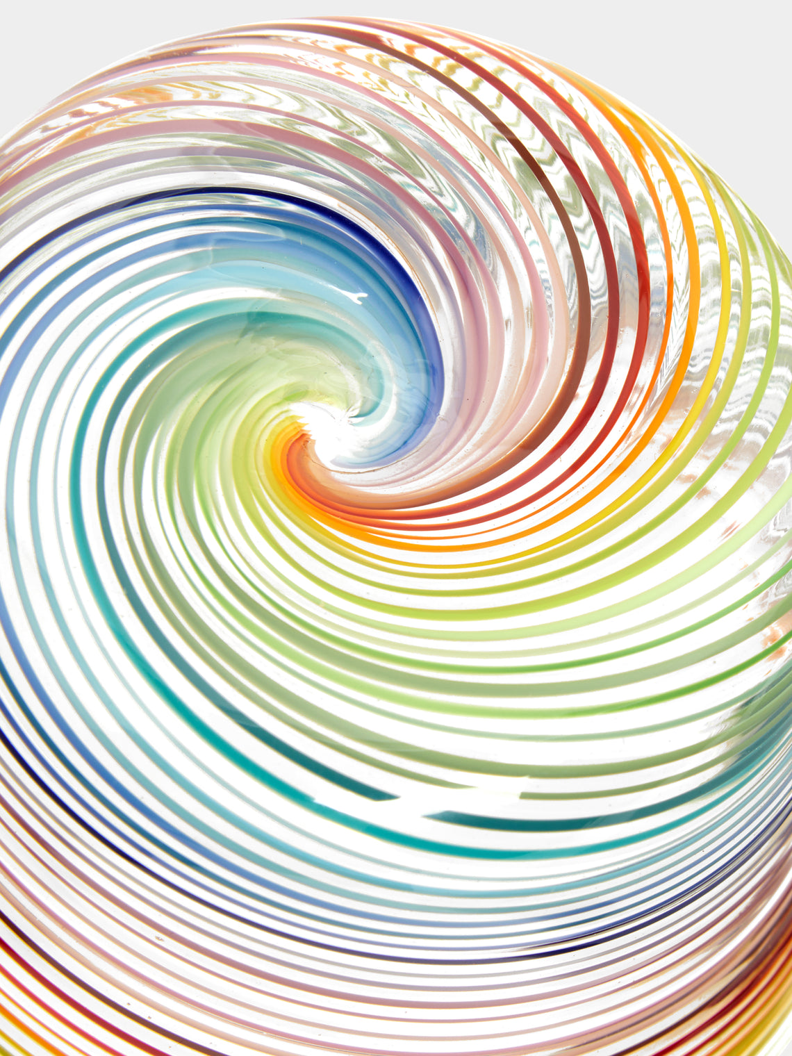 Pierrot Doremus - Filigrane Hand-Blown Glass Bowls (Set of 2) -  - ABASK