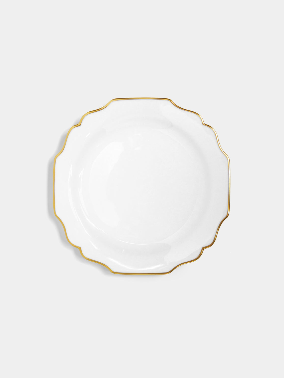 Augarten - Belvedere Hand-Painted Porcelain Collection - White - ABASK
