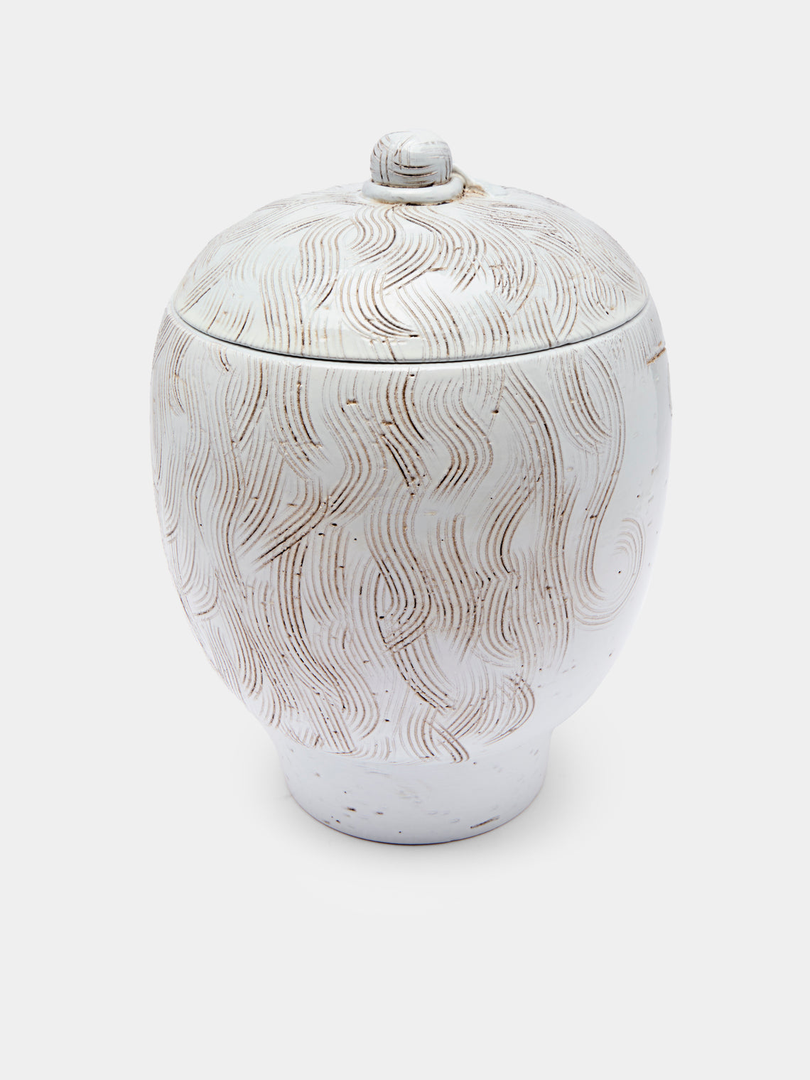 Bitossi Ceramiche - 1964 Scatola Ceramic Sweet Box -  - ABASK