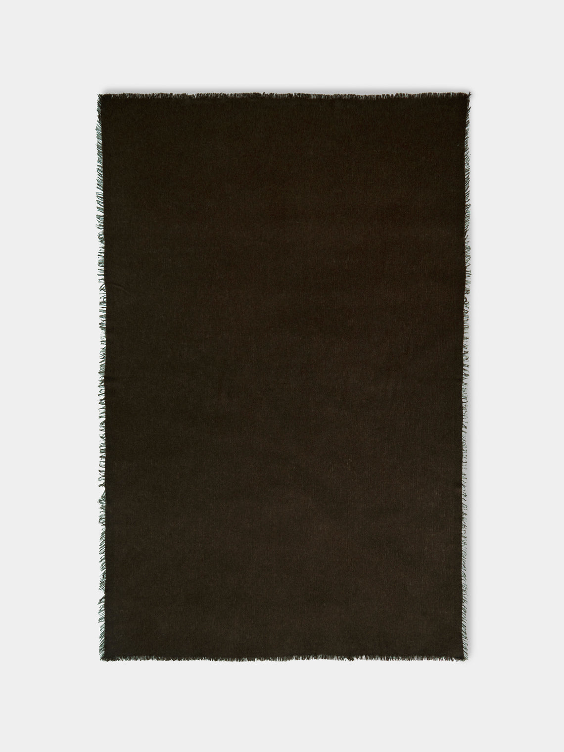 Norlha - Nomad Net Handwoven Yak Throw -  - ABASK