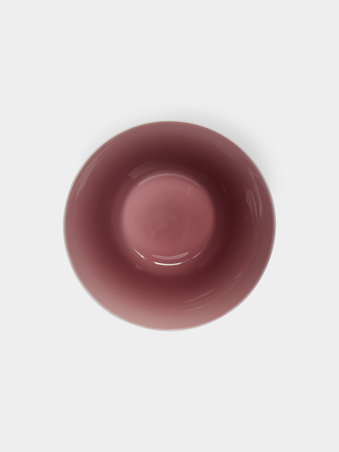 NasonMoretti - Lidia Hand-Blown Murano Glass Bowl -  - ABASK