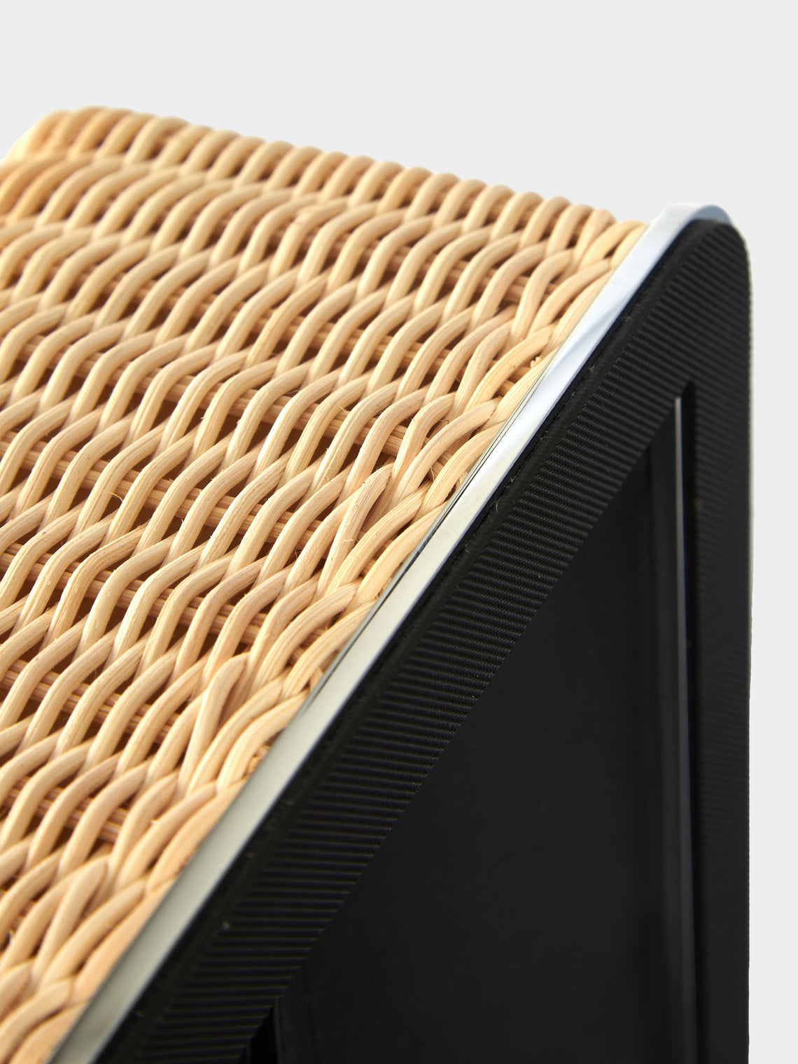 Giobagnara - Amiens Rattan Tissue Box -  - ABASK