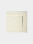 Peter Speliopoulos Projects - Hem-Stitch Linen Napkins (Set of 4) -  - ABASK - 