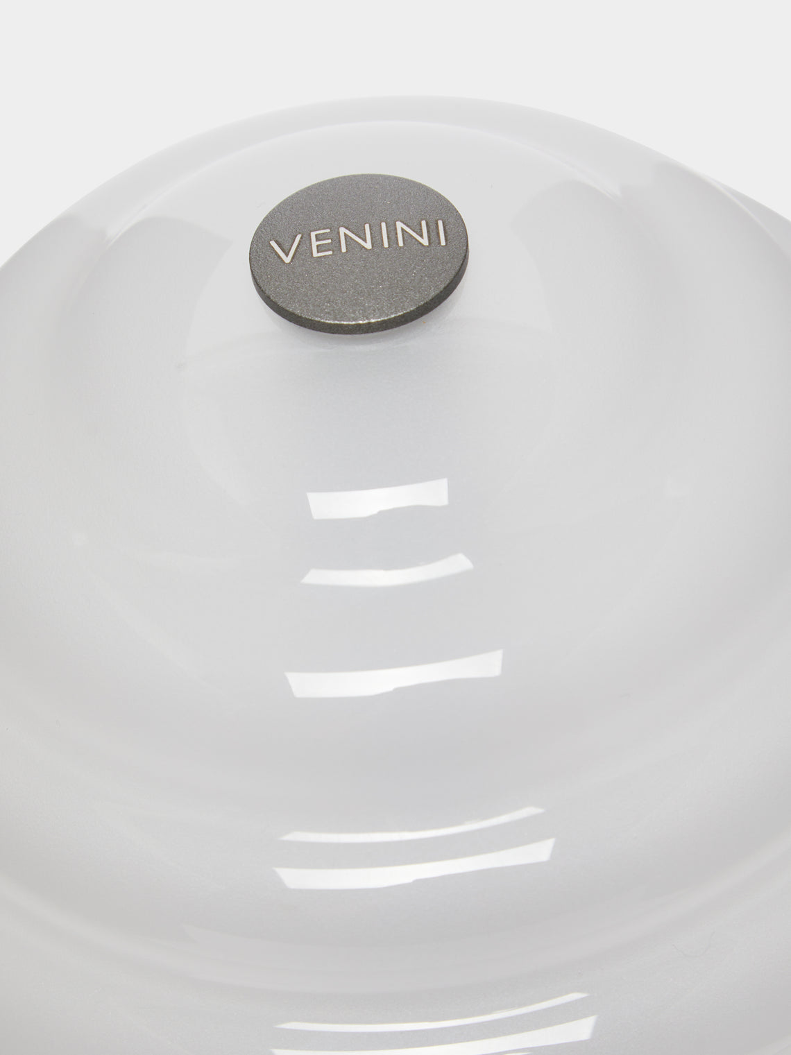 Venini - Deco Luce Hand-Blown Murano Glass Portable Lamp -  - ABASK