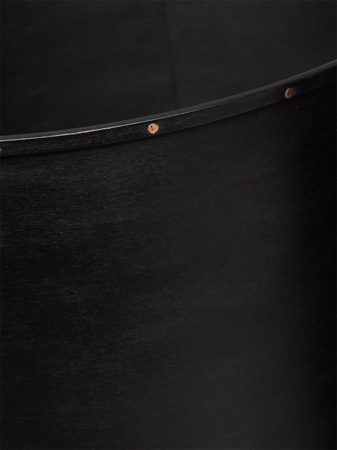 Ifuji - Hand-Carved Maple Wood Wastepaper Bin -  - ABASK