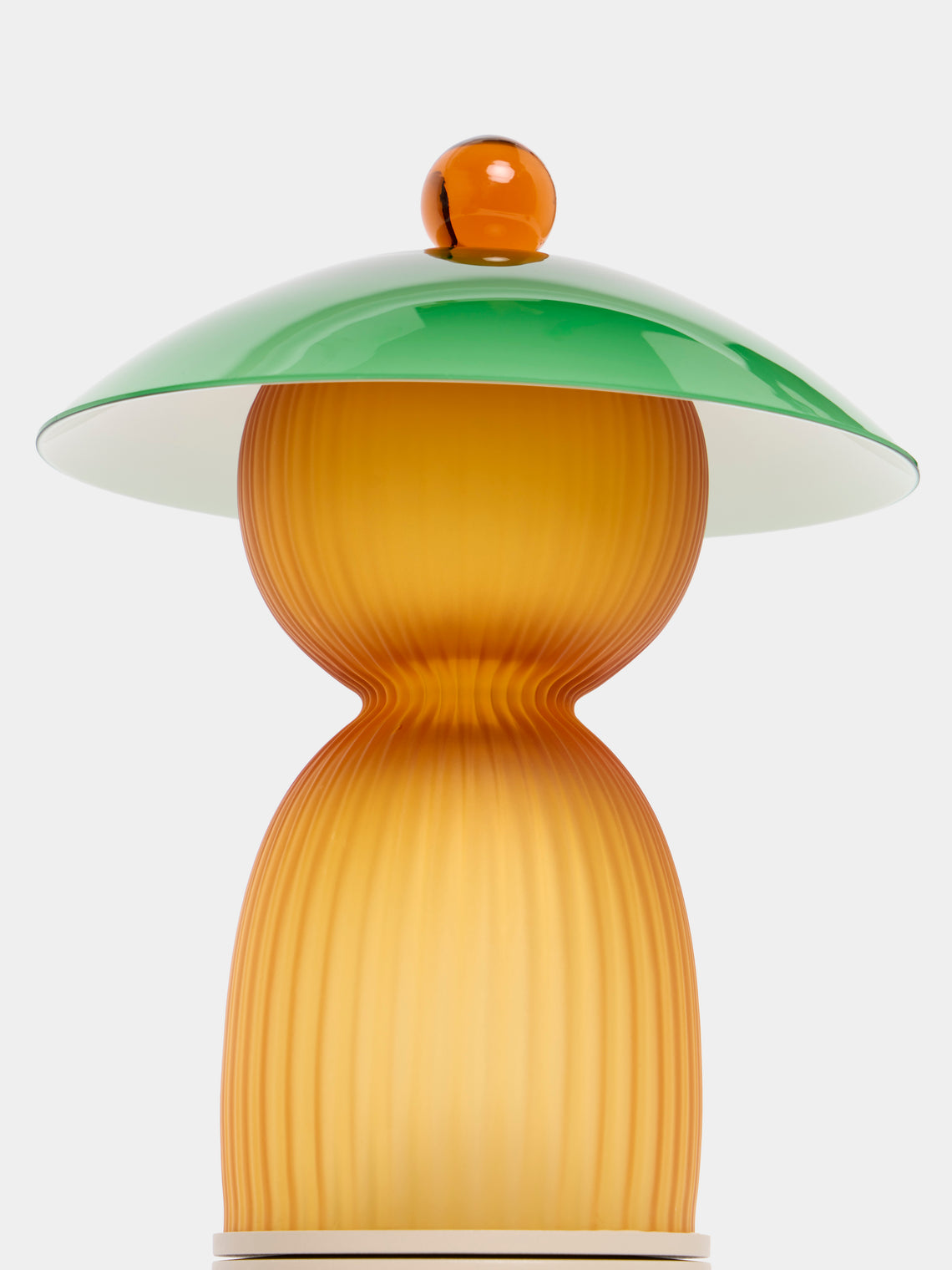 NasonMoretti - Jingasa Table Lamp - Green - ABASK