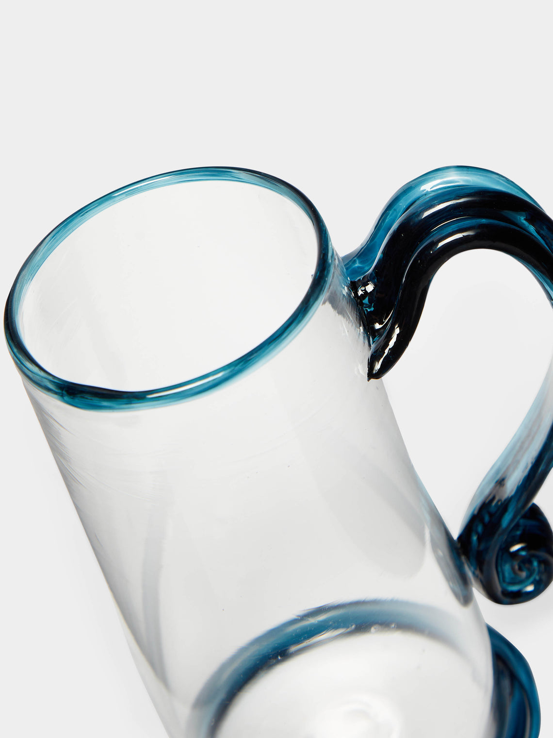 Andrew Iannazzi - Hand-Blown Glass Beer Mug -  - ABASK