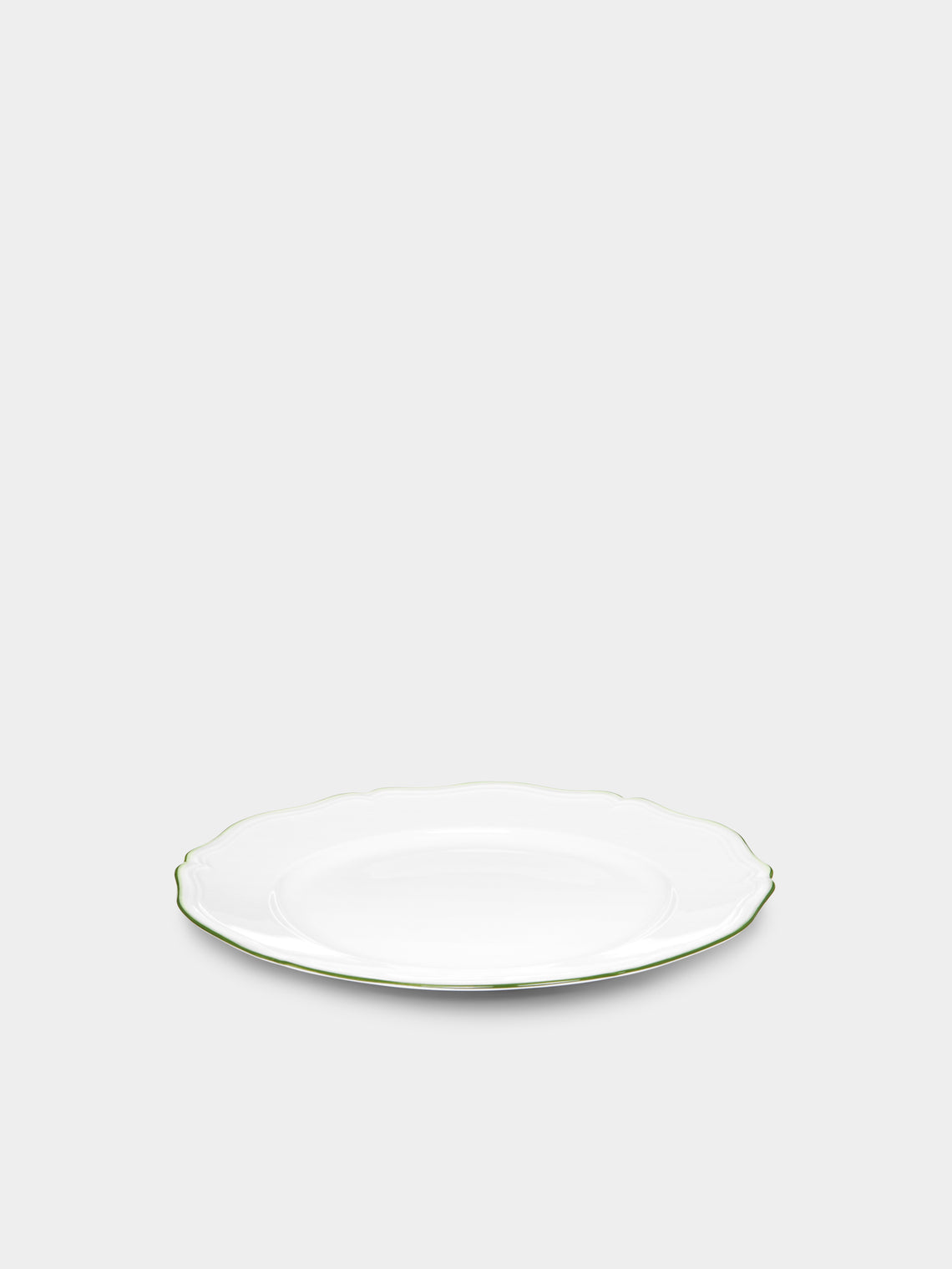 Raynaud - Touraine Hand-Painted Porcelain Dessert Plate -  - ABASK