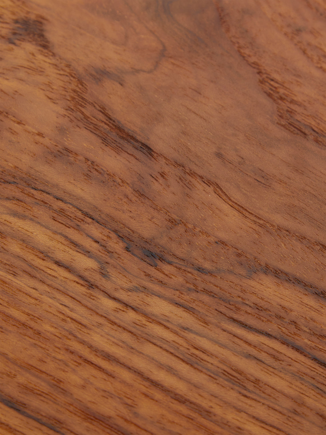 Woodworks by Ted Todd - Chopping Board in Antique Teak -  - ABASK
