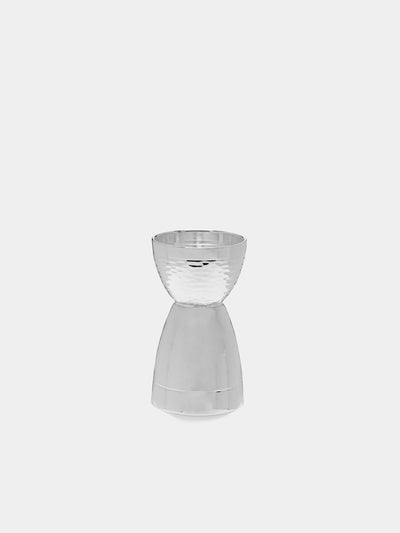 Zanetto - Acqua Silver-Plated Cocktail Jigger -  - ABASK - 