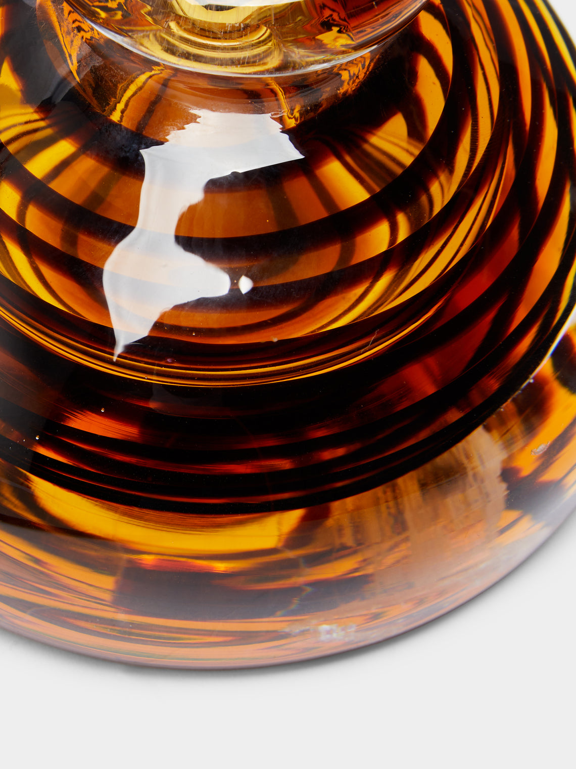 Antique and Vintage - Mid-Century Murano Glass Perfume Bottle -  - ABASK