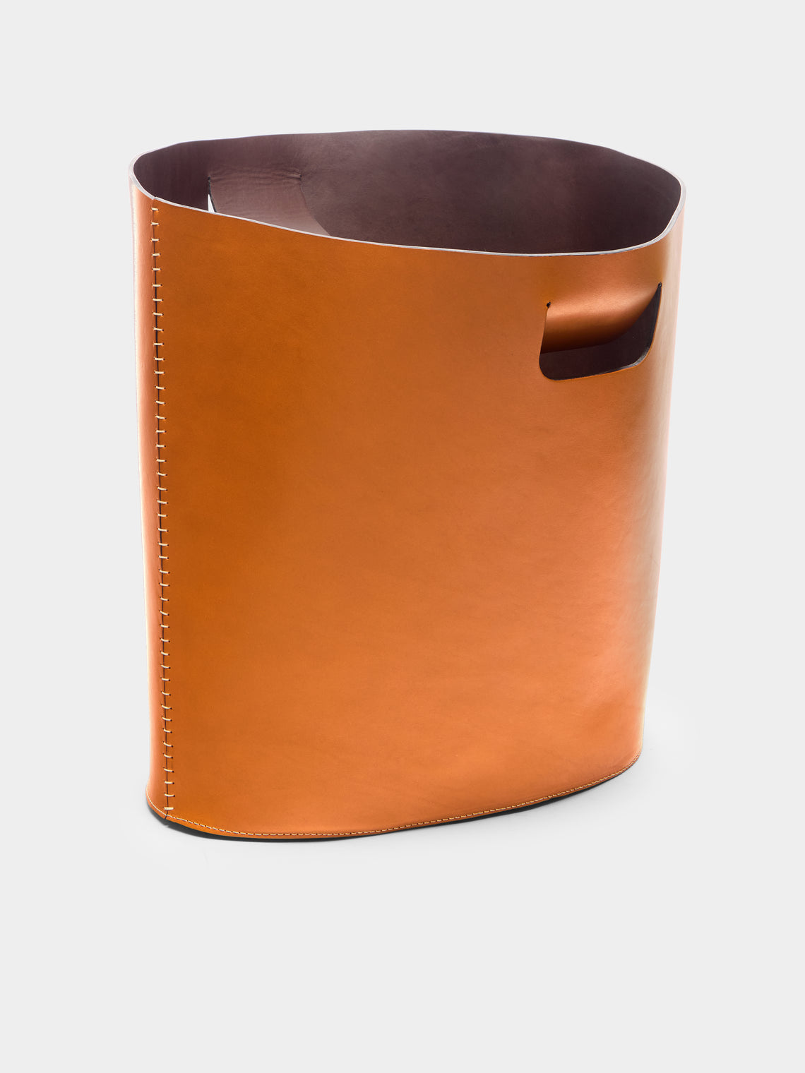 Oscar Maschera - Piero Leather Bin -  - ABASK - 