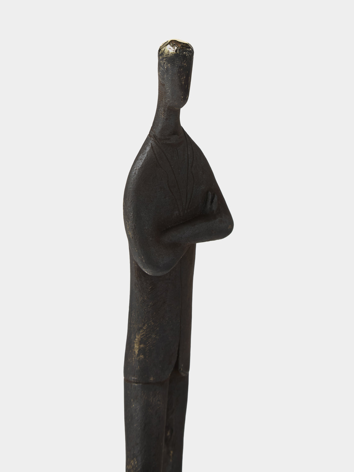 Carl Auböck - My Son Brass Sculpture - Black - ABASK