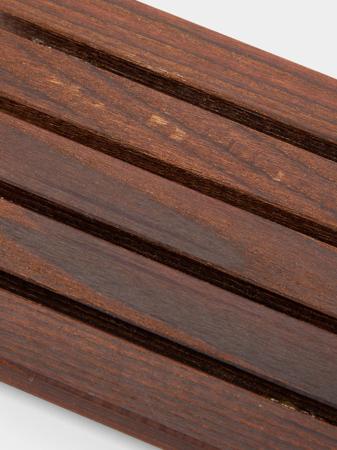 Decor Walther - Ash Wood Soap Bench -  - ABASK