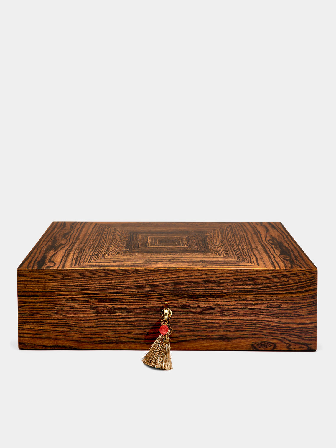 Elie Bleu - Bocote Humidor Case (110 Cigars) -  - ABASK