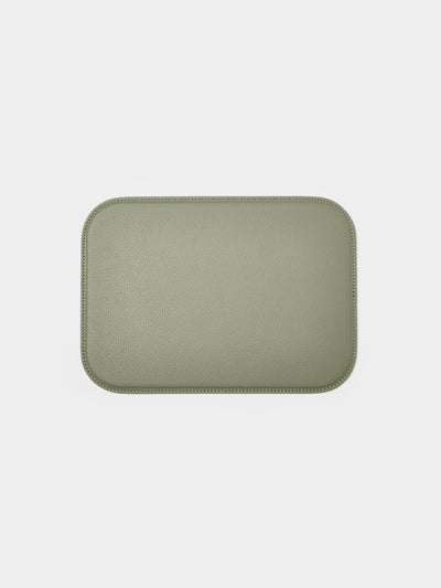 Giobagnara x Poltrona Frau - Leather Mouse Pad -  - ABASK - 