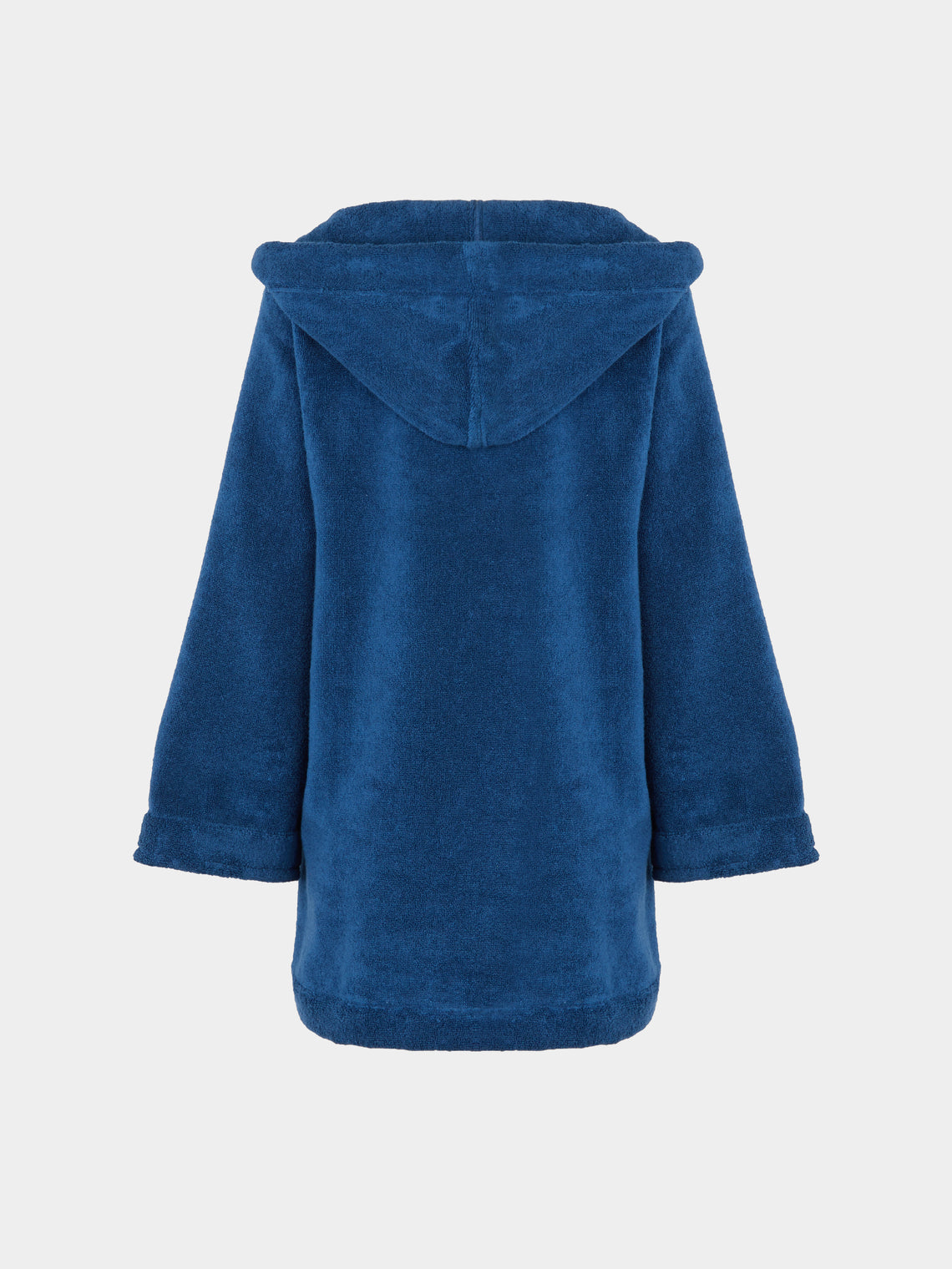 Lisa Marie Fernandez - Terry Cotton Short Tunic | Size: XS/S - Navy - ABASK