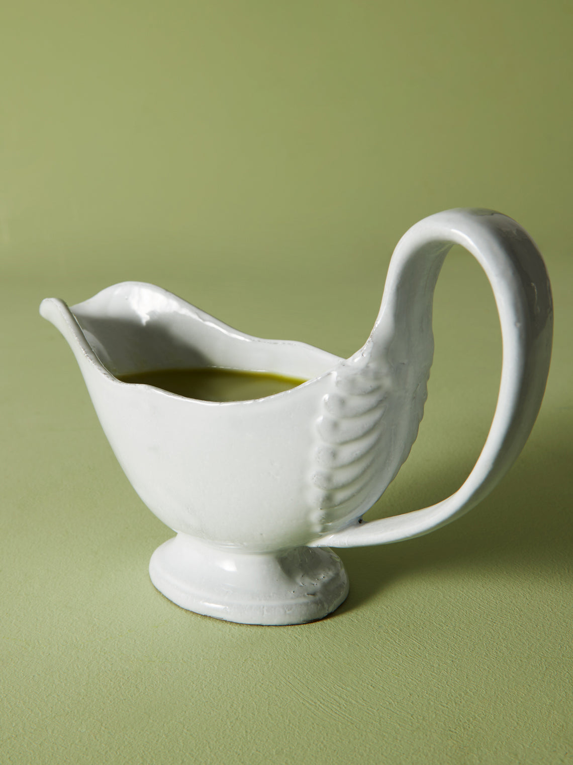 Astier de Villatte - Sobre Sauce Boat -  - ABASK