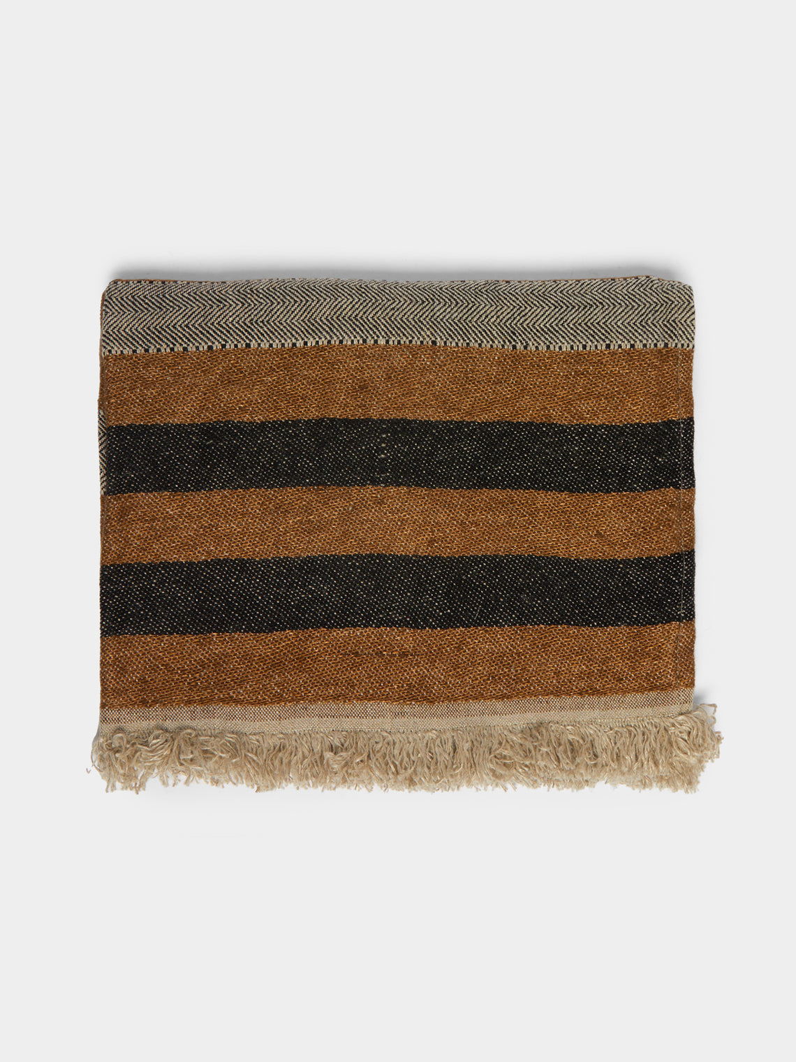 Libeco - Nairobi Belgian Linen Guest Towels (Set of 6) -  - ABASK - 