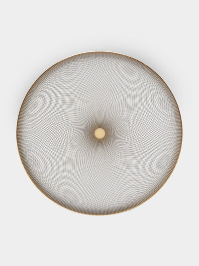 Raynaud - Oskar Porcelain Charger Plate -  - ABASK - 